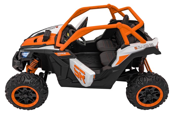 Pojazd Buggy SR SUPER 66 Pomarańczowy-19 6762 