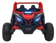 Pojazd Buggy SR SUPER 66 Czerwony-1 6765 