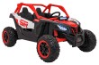 Pojazd Buggy SR SUPER 66 Czerwony-2 6765 