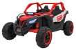 Pojazd Buggy SR SUPER 66 Czerwony-3 6765 