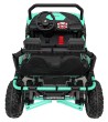 Pojazd Buggy FASTER Zielony-10 6764 