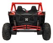 Pojazd Buggy SR SUPER 66 Czerwony-6 6765 