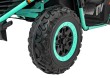 Pojazd Buggy FASTER Zielony-13 6764 