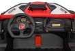 Pojazd Buggy SR SUPER 66 Czerwony-9 6765 