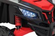 Pojazd Buggy SR SUPER 66 Czerwony-14 6765 