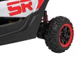 Pojazd Buggy SR SUPER 66 Czerwony-16 6765 