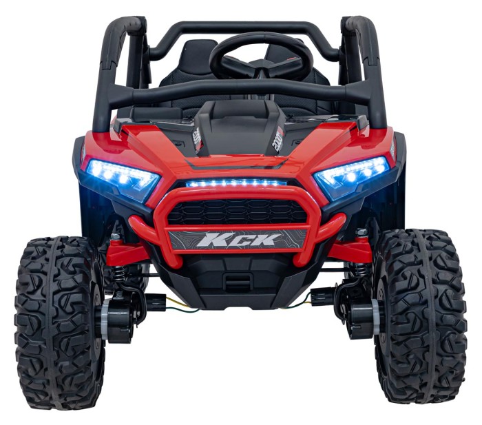 Pojazd Buggy 4x4 KCK Czerwony-2 6767 