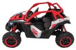 Pojazd Buggy SR SUPER 66 Czerwony-19 6765 