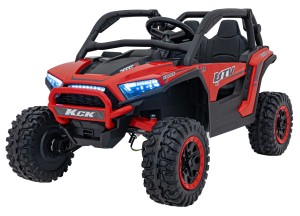 Pojazd Buggy 4x4 KCK Czerwony