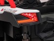 Pojazd Buggy SR SUPER 66 Czerwony-20 6765 