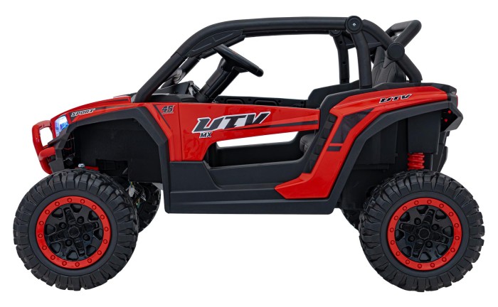 Pojazd Buggy 4x4 KCK Czerwony-4 6767 