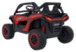 Pojazd Buggy 4x4 KCK Czerwony-5 6767 