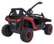 Pojazd Buggy 4x4 KCK Czerwony-7 6767 