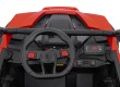 Pojazd Buggy 4x4 KCK Czerwony-8 6767 