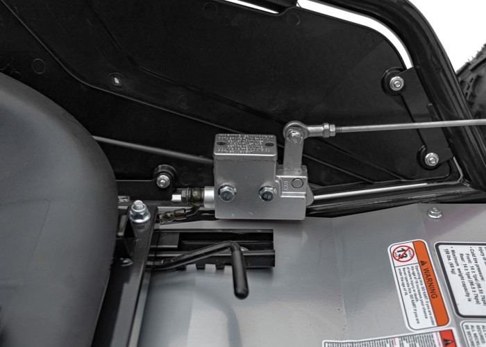 Pojazd Gokart Elektryczny MAIGHTY Czarny-15 6766 