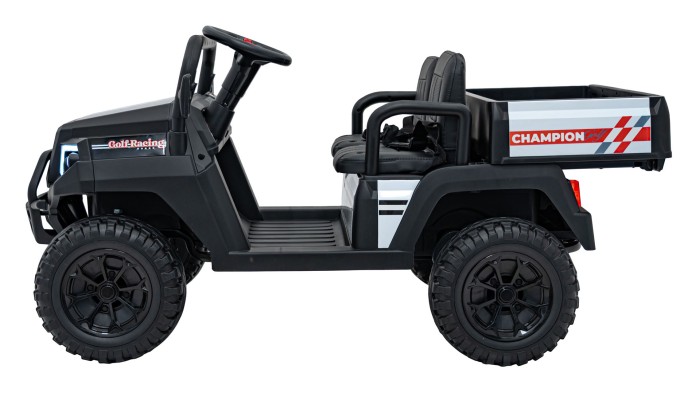Pojazd Pick-Up Champion Czarny-3 6769 