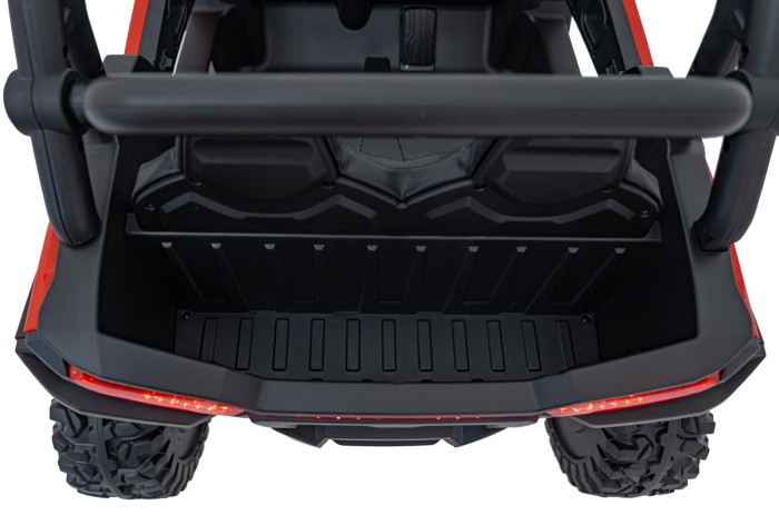 Pojazd Buggy 4x4 KCK Czerwony-14 6767 