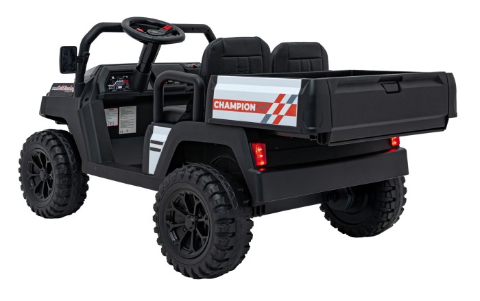 Pojazd Pick-Up Champion Czarny-5 6769 