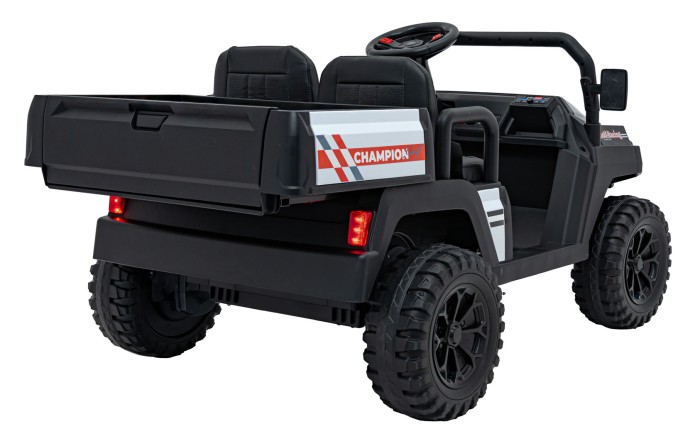 Pojazd Pick-Up Champion Czarny-7 6769 