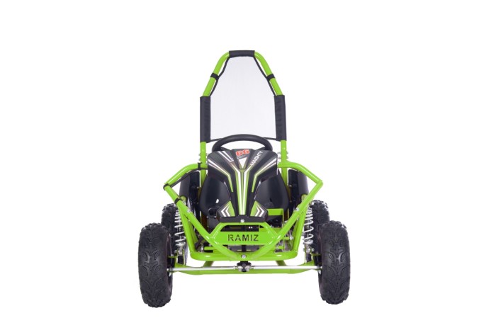 Pojazd Gokart Elektryczny MAIGHTY Zielony-1 6770 