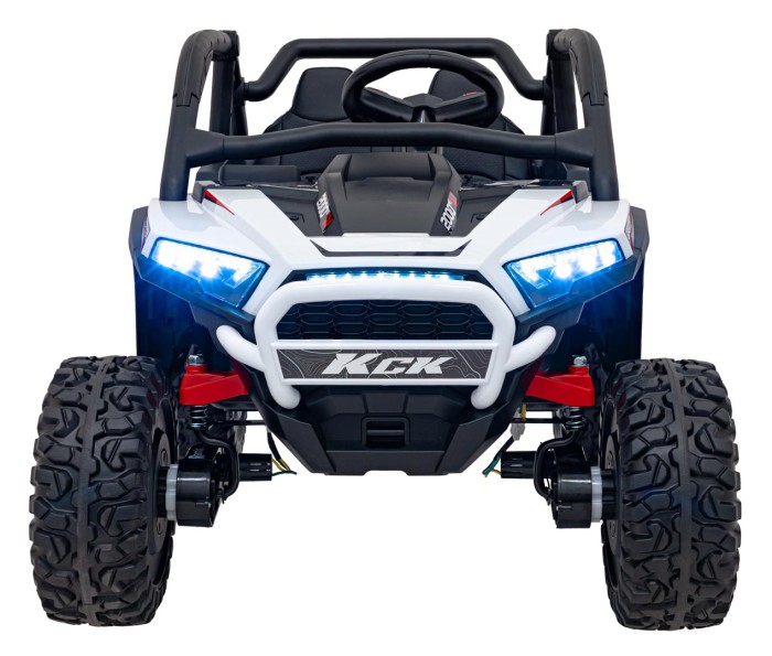 Pojazd Buggy 4x4 KCK Biały-2 6771 