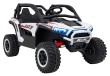 Pojazd Buggy 4x4 KCK Biały-3 6771 