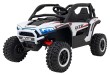 Pojazd Buggy 4x4 KCK Biały-4 6771 