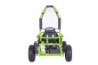 Pojazd Gokart Elektryczny MAIGHTY Zielony-5 6770 