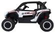 Pojazd Buggy 4x4 KCK Biały-5 6771 