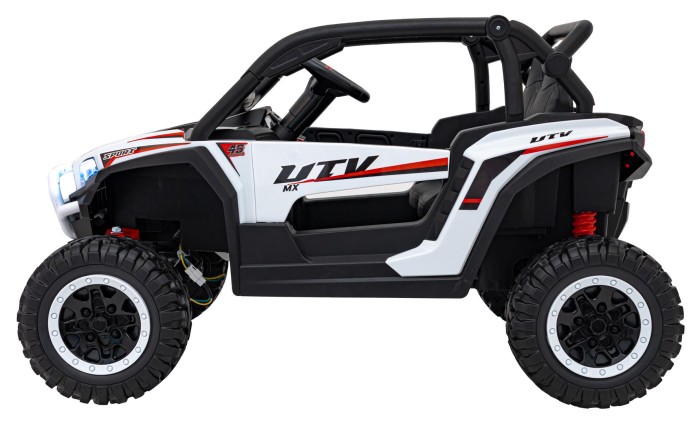 Pojazd Buggy 4x4 KCK Biały-5 6771 