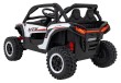 Pojazd Buggy 4x4 KCK Biały-6 6771 