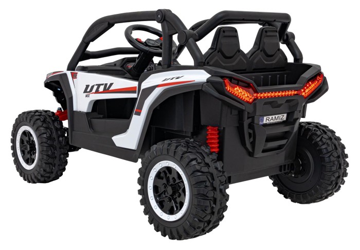 Pojazd Buggy 4x4 KCK Biały-6 6771 