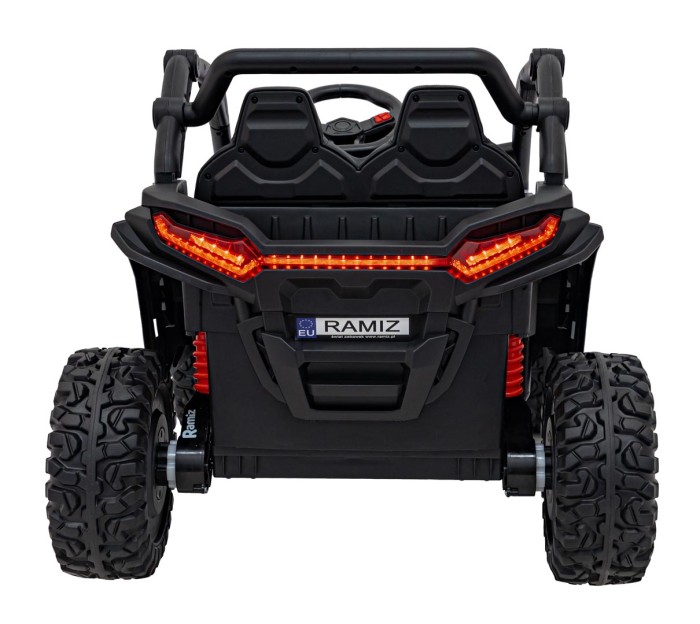 Pojazd Buggy 4x4 KCK Biały-7 6771 