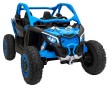 Pojazd Buggy Maverick Turbo RR STRONG Niebieski-2 6772 