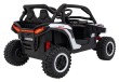 Pojazd Buggy 4x4 KCK Biały-8 6771 