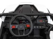 Pojazd Buggy 4x4 KCK Biały-9 6771 