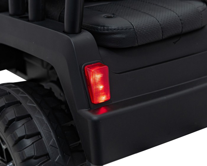 Pojazd Pick-Up Champion Czarny-22 6769 