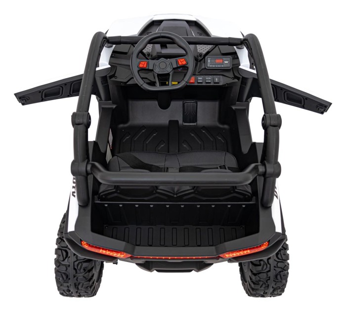 Pojazd Buggy 4x4 KCK Biały-11 6771 