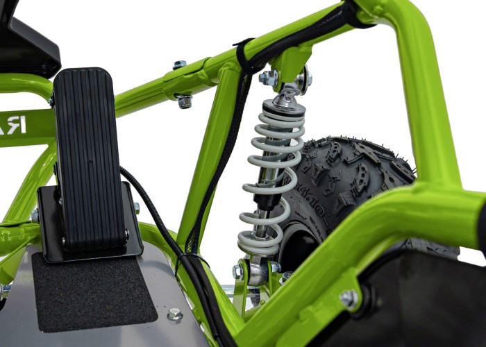 Pojazd Gokart Elektryczny MAIGHTY Zielony-12 6770 