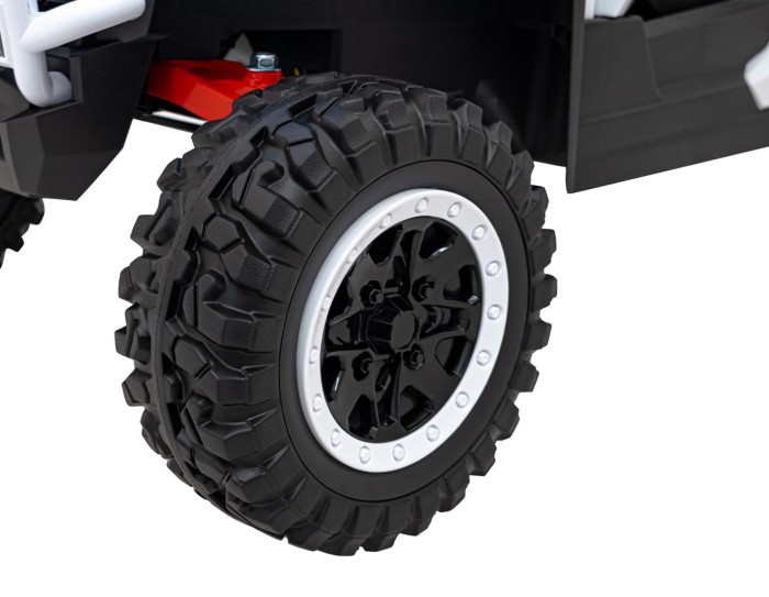 Pojazd Buggy 4x4 KCK Biały-12 6771 