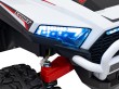 Pojazd Buggy 4x4 KCK Biały-13 6771 