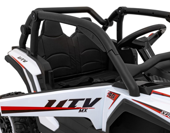 Pojazd Buggy 4x4 KCK Biały-14 6771 