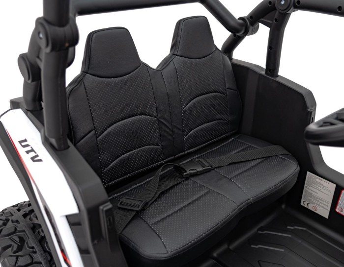 Pojazd Buggy 4x4 KCK Biały-15 6771 