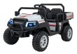 Pojazd Pick-Up Champion Biały-2 6774 