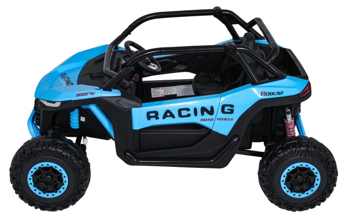 Pojazd RACING Road 2000 Niebieski-6 6773 