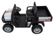 Pojazd Pick-Up Champion Biały-4 6774 