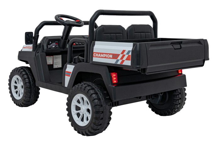 Pojazd Pick-Up Champion Biały-5 6774 