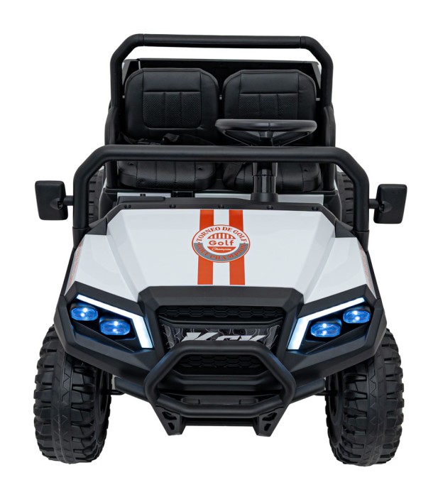 Pojazd Pick-Up Champion Biały-9 6774 
