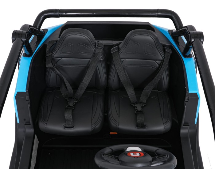 Pojazd RACING Road 2000 Niebieski-16 6773 