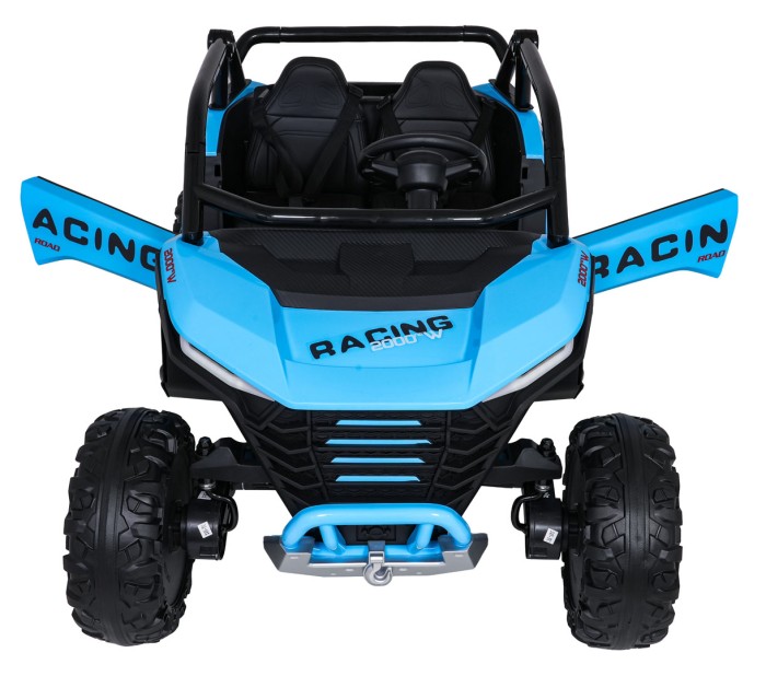 Pojazd RACING Road 2000 Niebieski-18 6773 